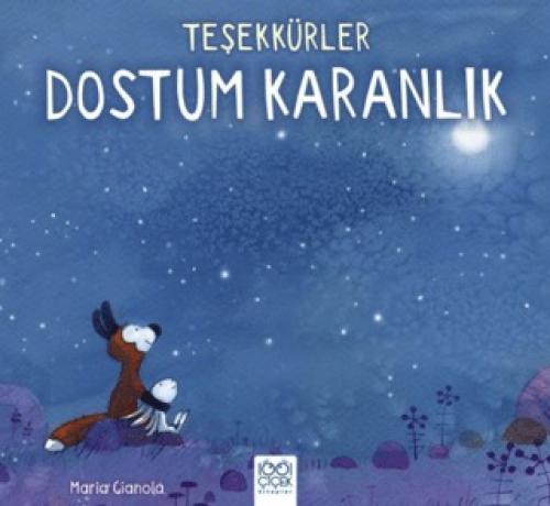 Vorderes Coverbild Tesekkürler Dostum Karanlik