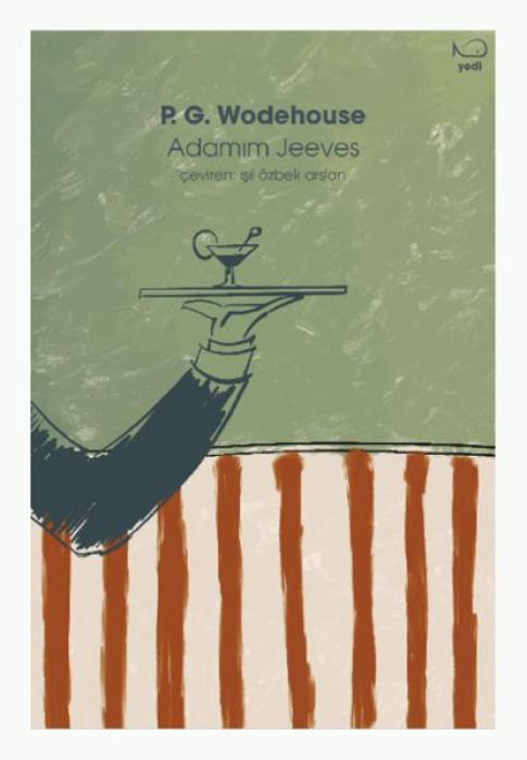 Vorderes Coverbild Adamim Jeeves