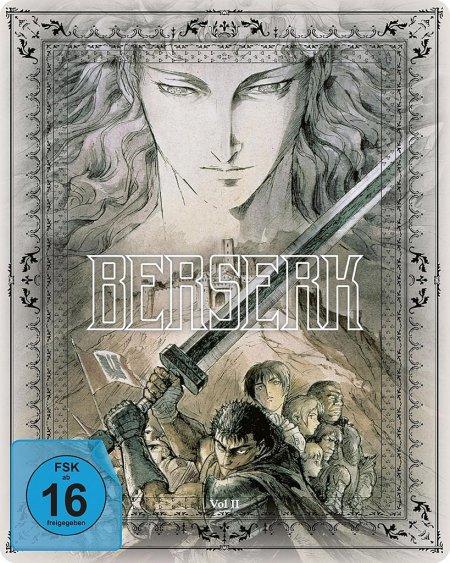 Vorderes Coverbild Berserk