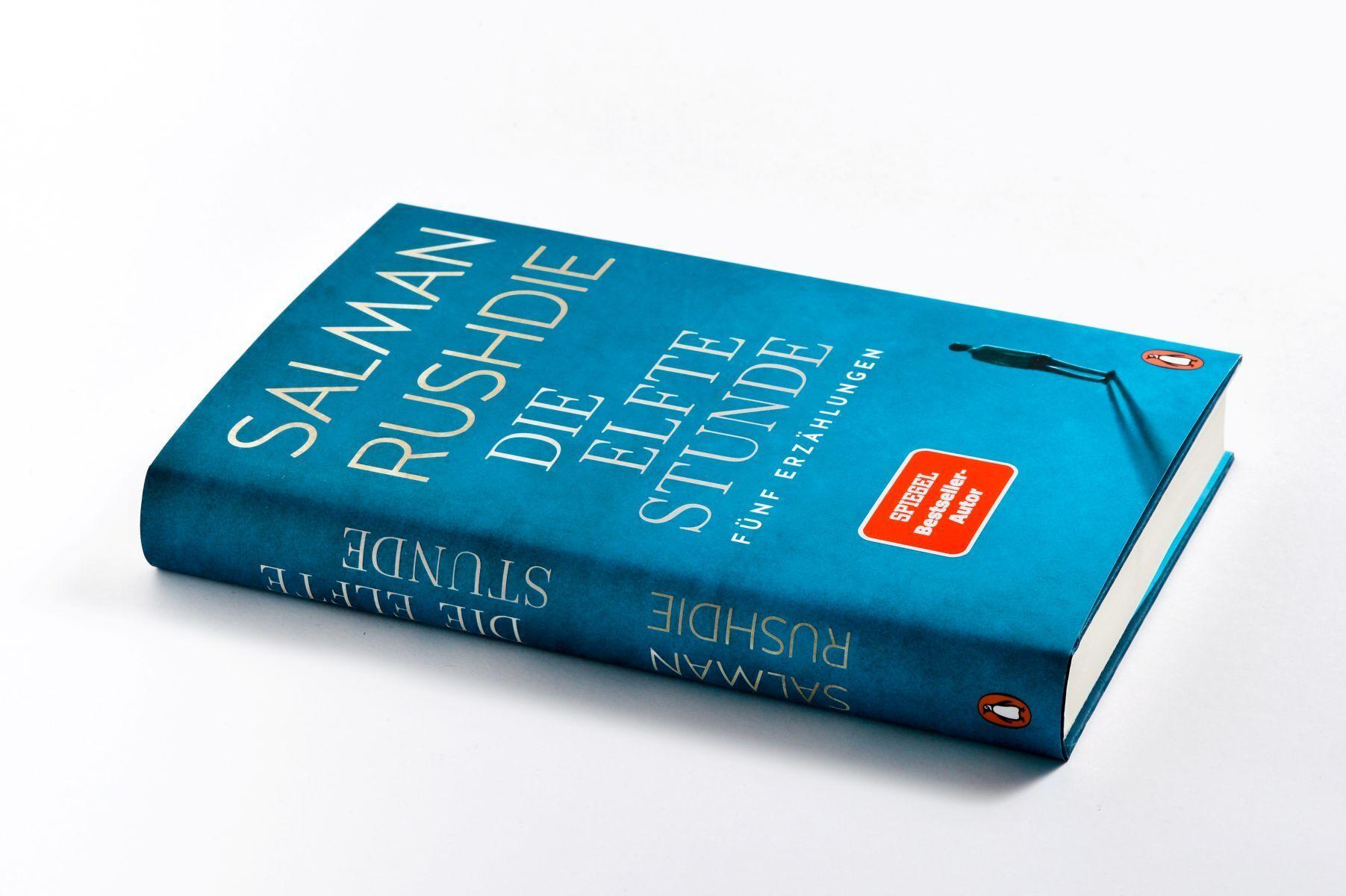 Beispielinhalt (Bild) Die elfte Stunde