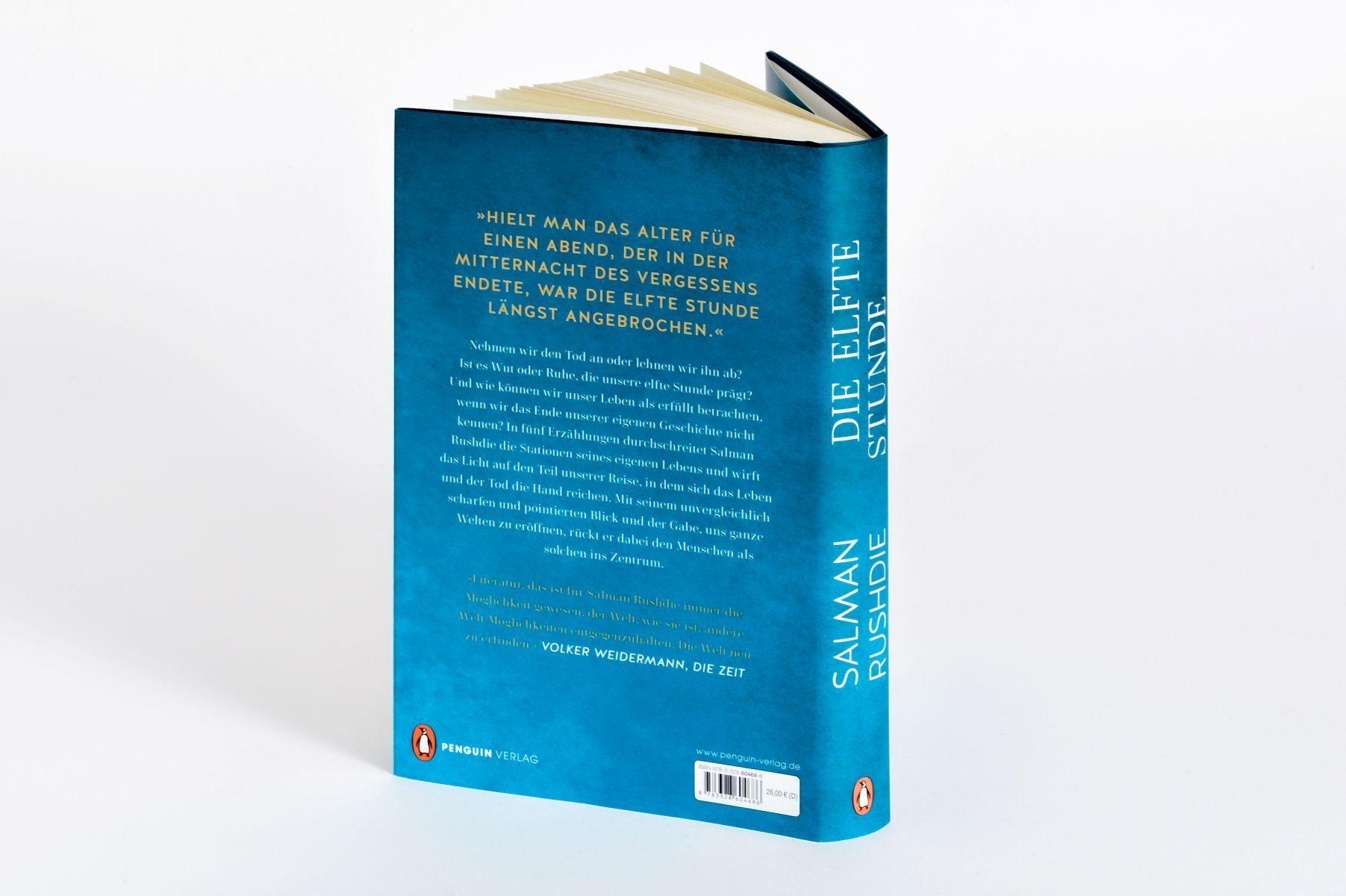 Beispielinhalt (Bild) Die elfte Stunde