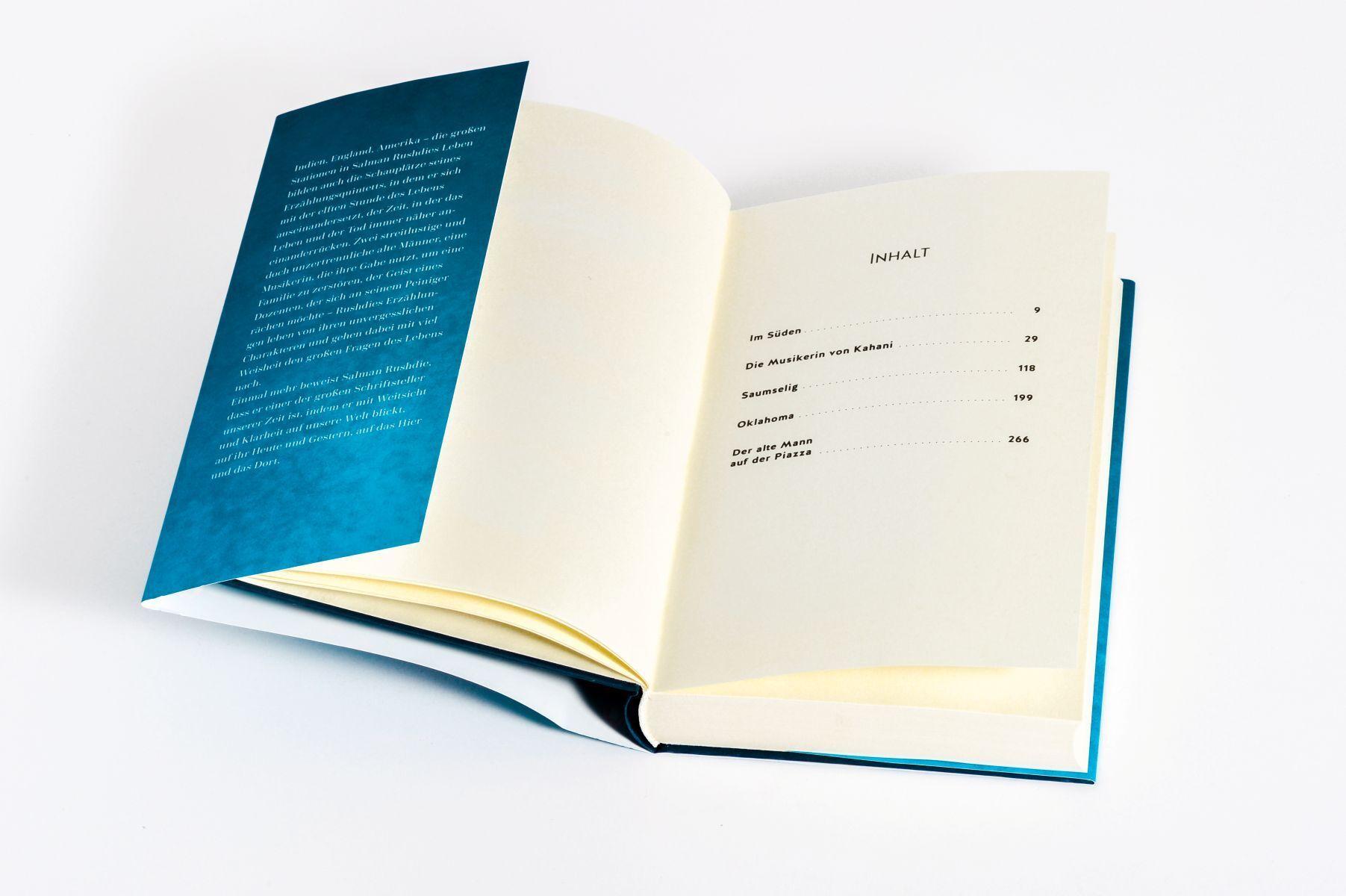 Beispielinhalt (Bild) Die elfte Stunde