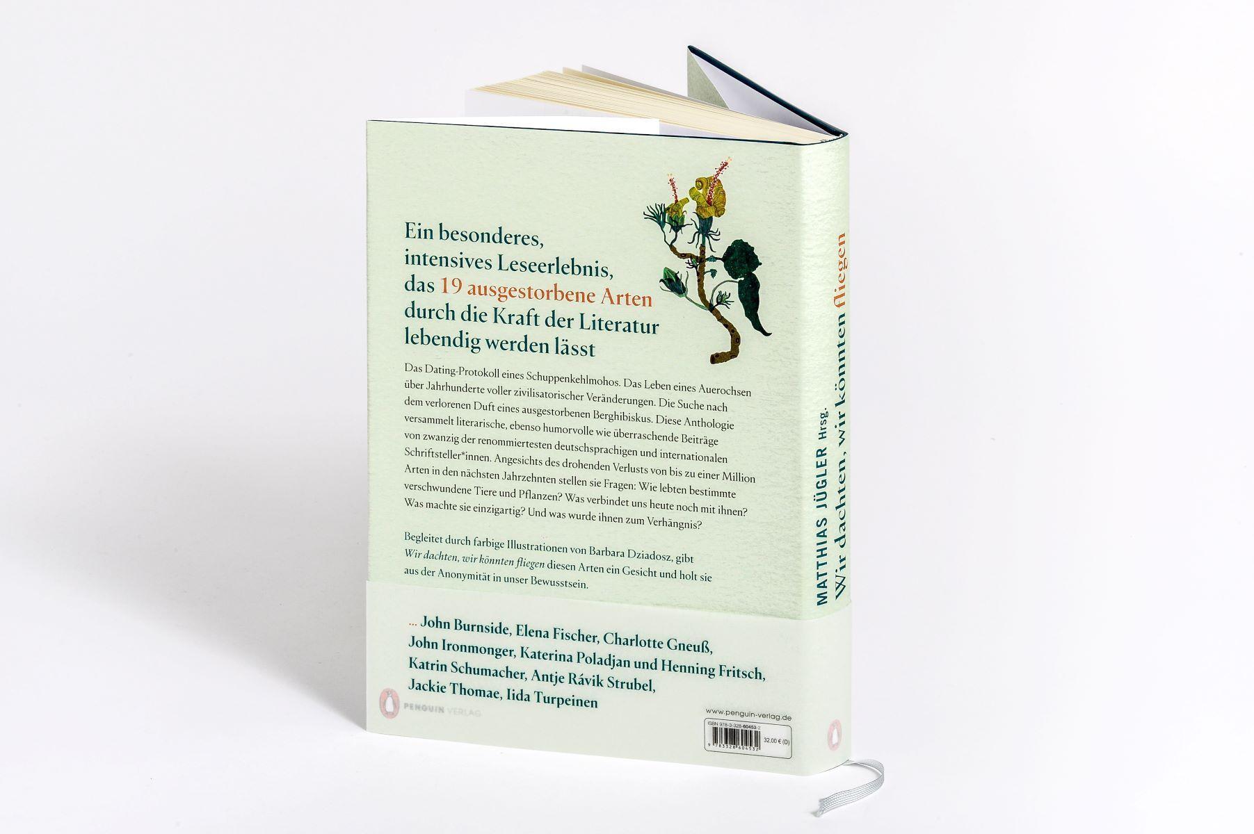 Beispielinhalt (Bild) Wir dachten, wir könnten fliegen