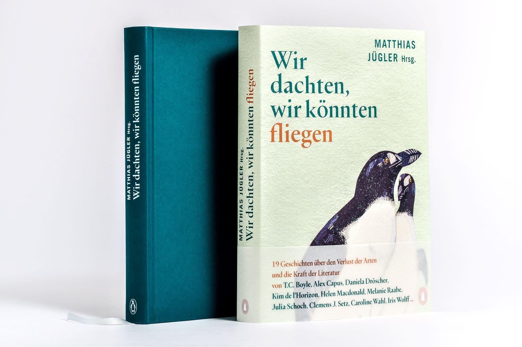 Beispielinhalt (Bild) Wir dachten, wir könnten fliegen