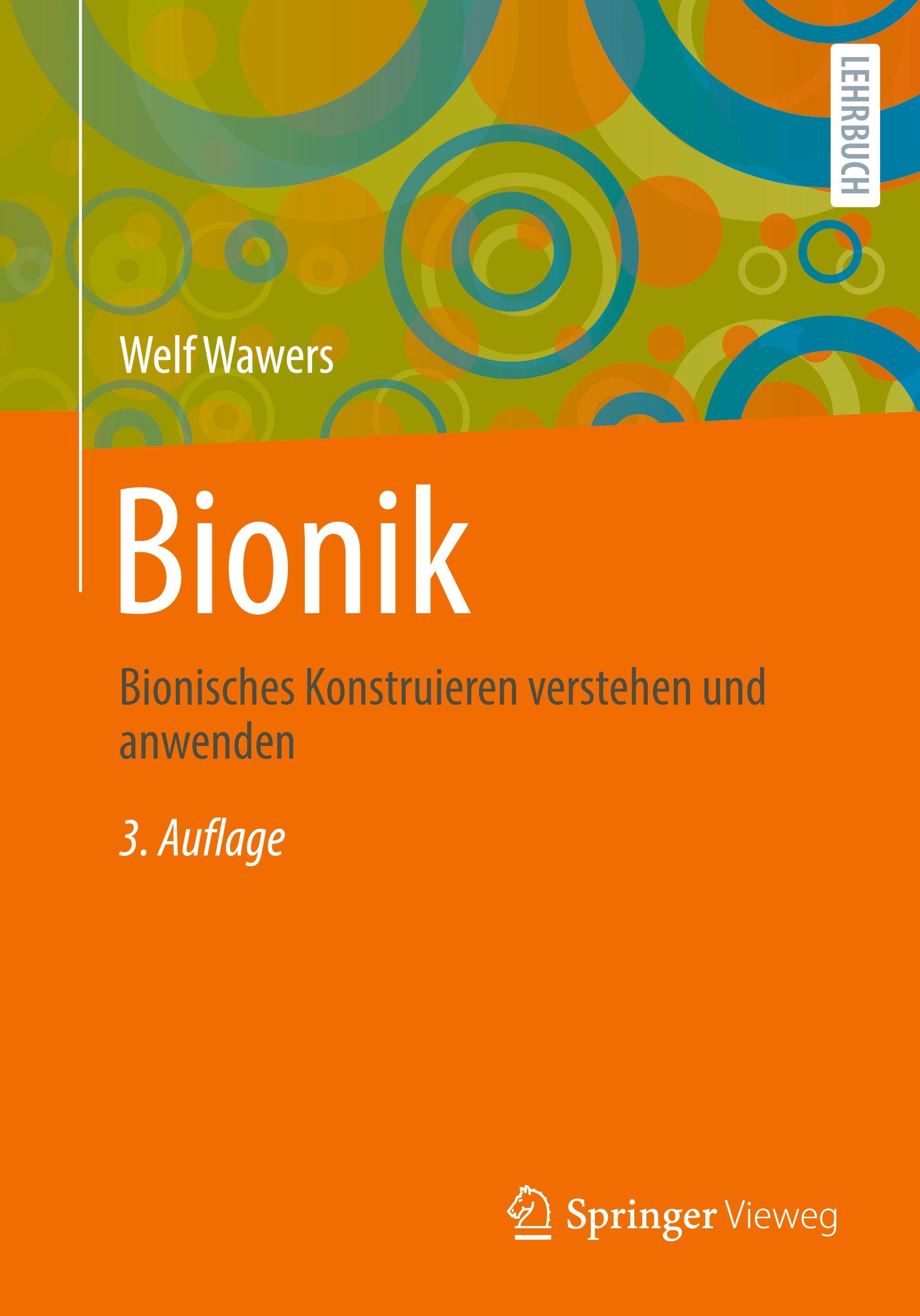 Vorderes Coverbild Bionik