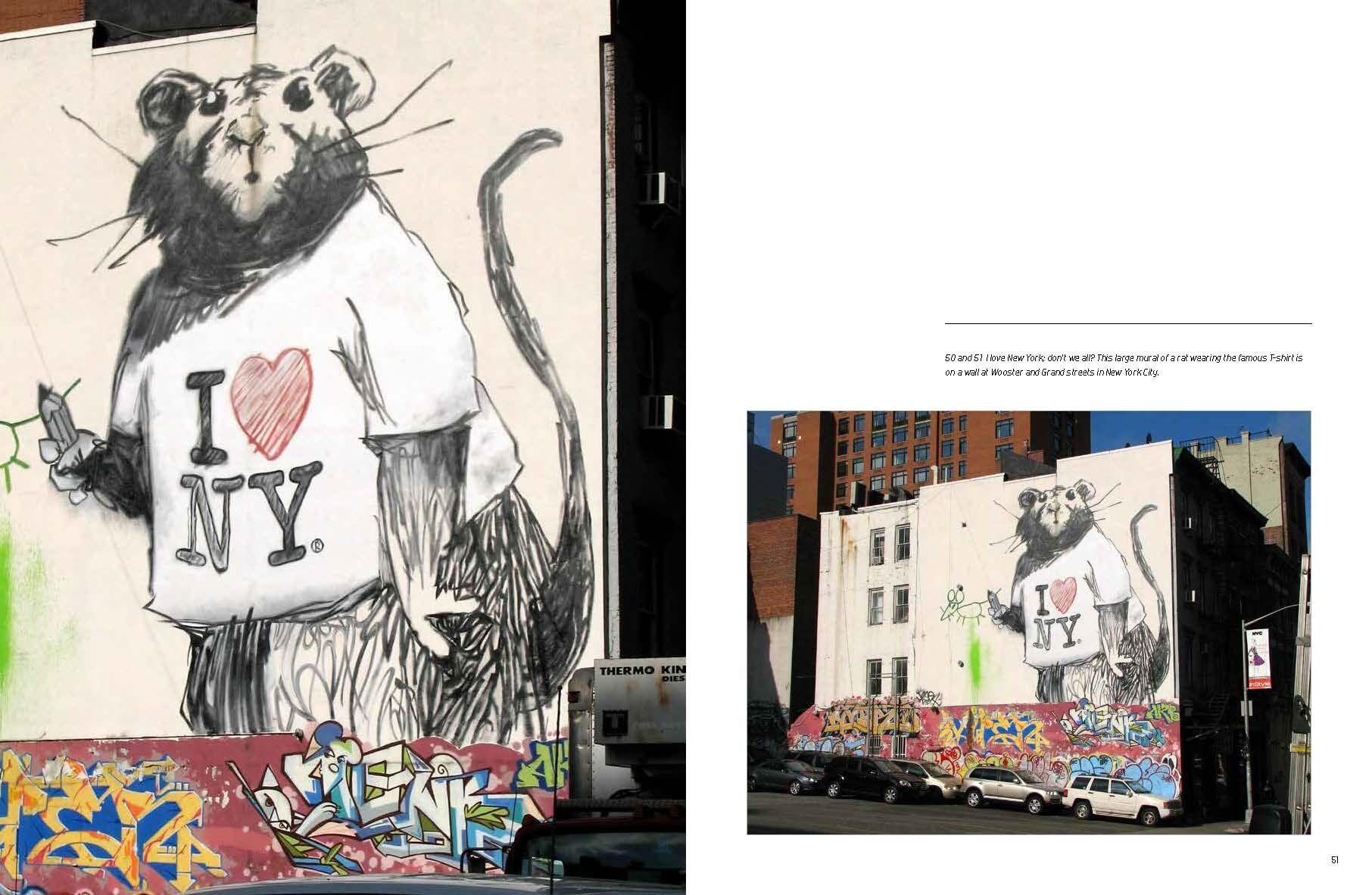 Beispielinhalt (Bild) Banksy [English edition]