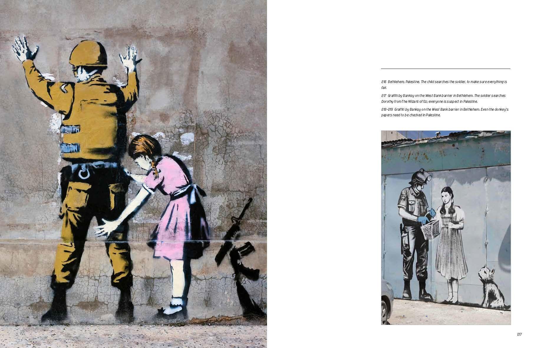 Beispielinhalt (Bild) Banksy [English edition]