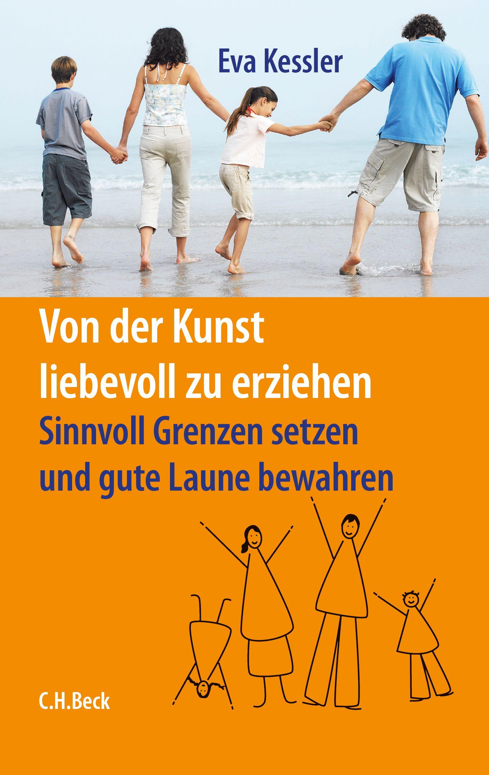Vorderes Coverbild Von der Kunst, liebevoll zu erziehen