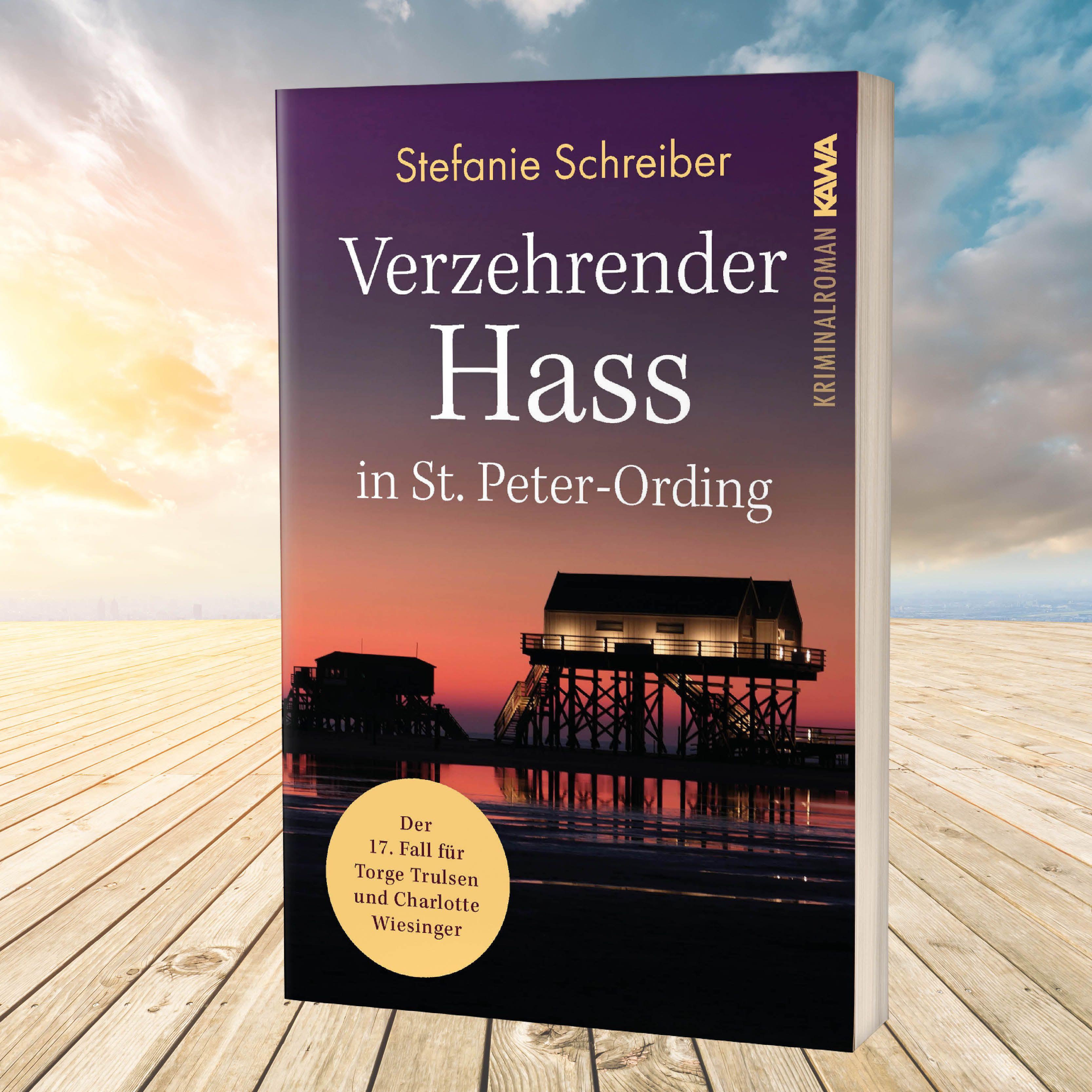 Beispielinhalt (Bild) Verzehrender Hass in St. Peter-Ording