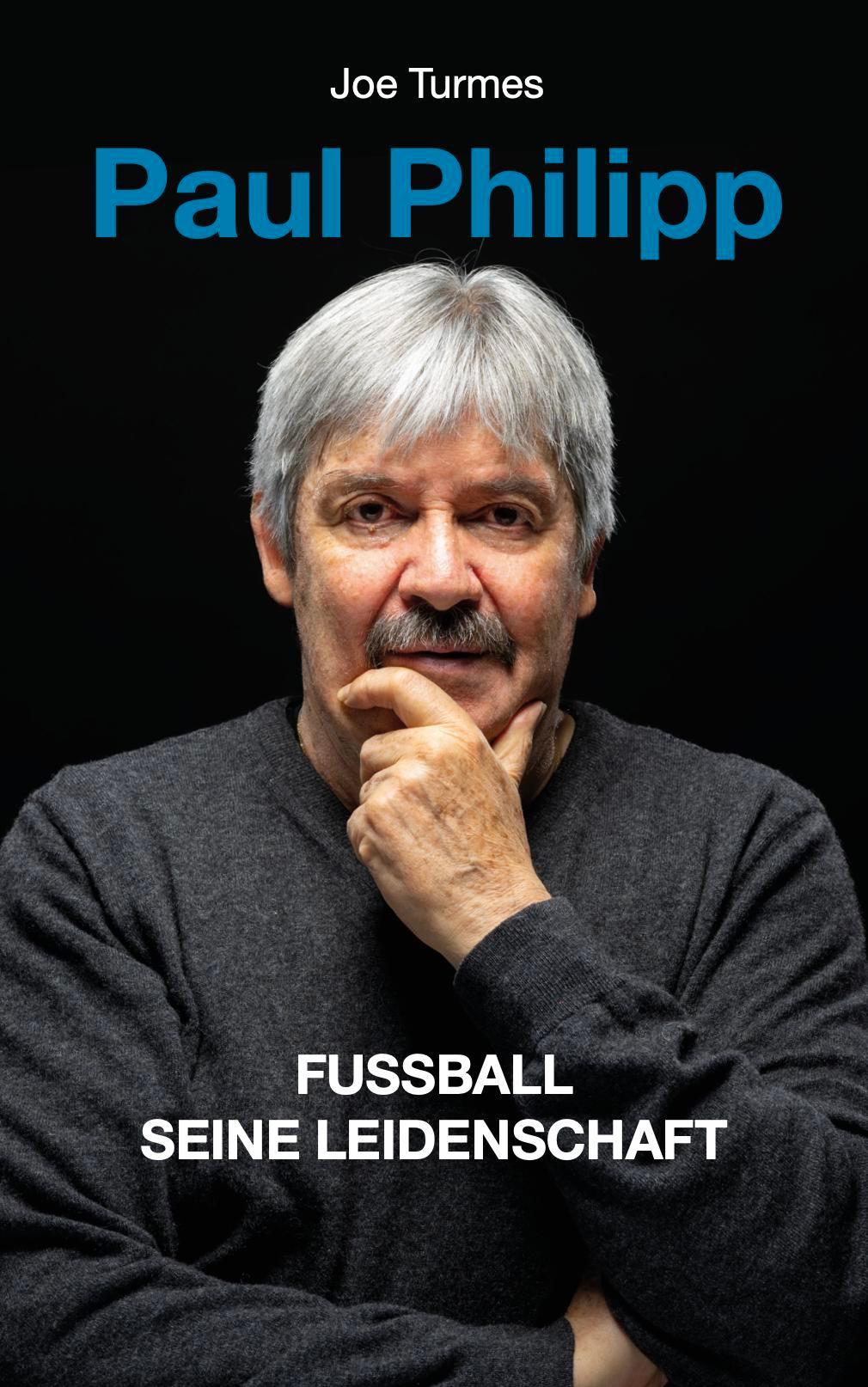 Vorderes Coverbild Paul Philipp