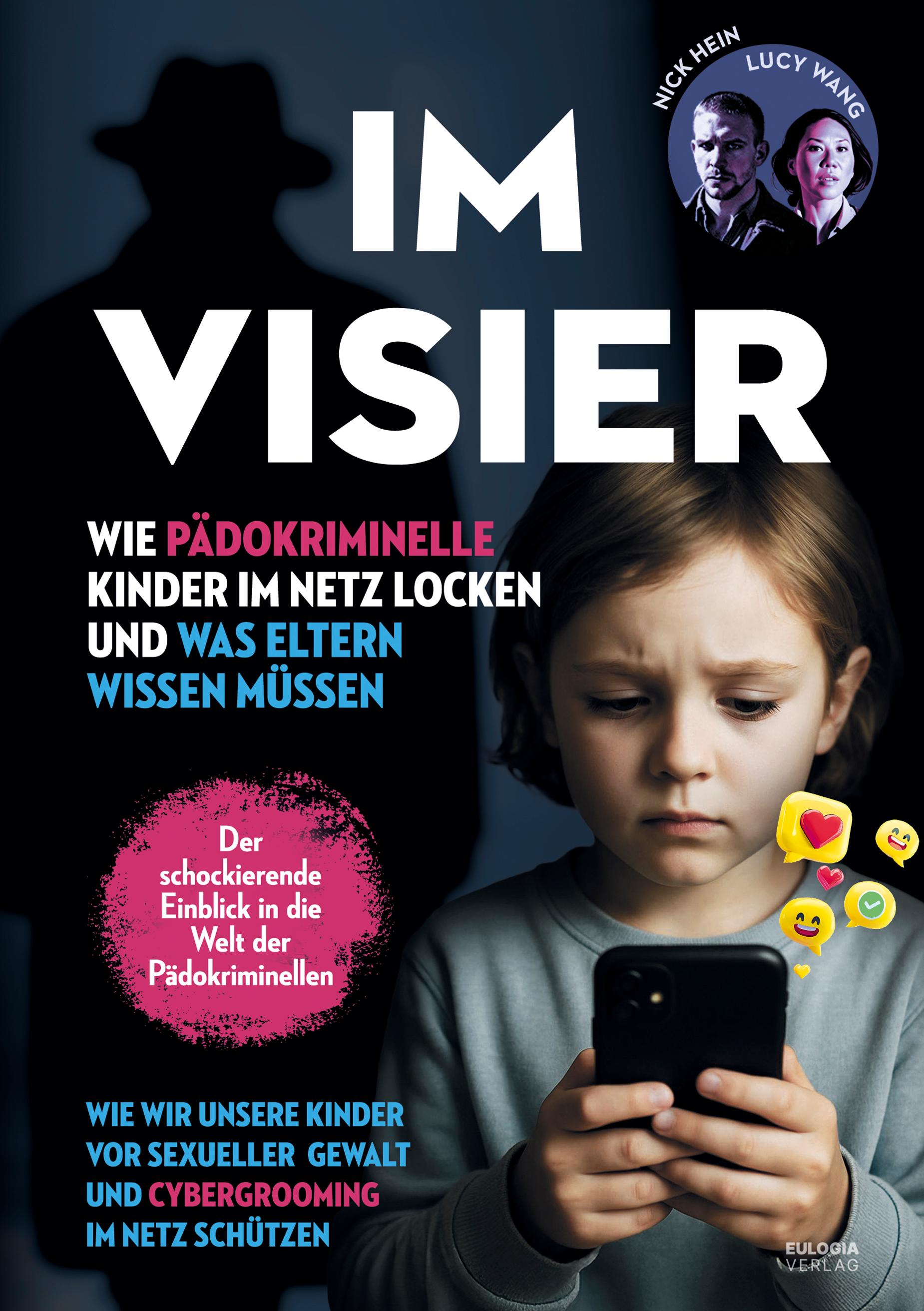 Vorderes Coverbild Im Visier