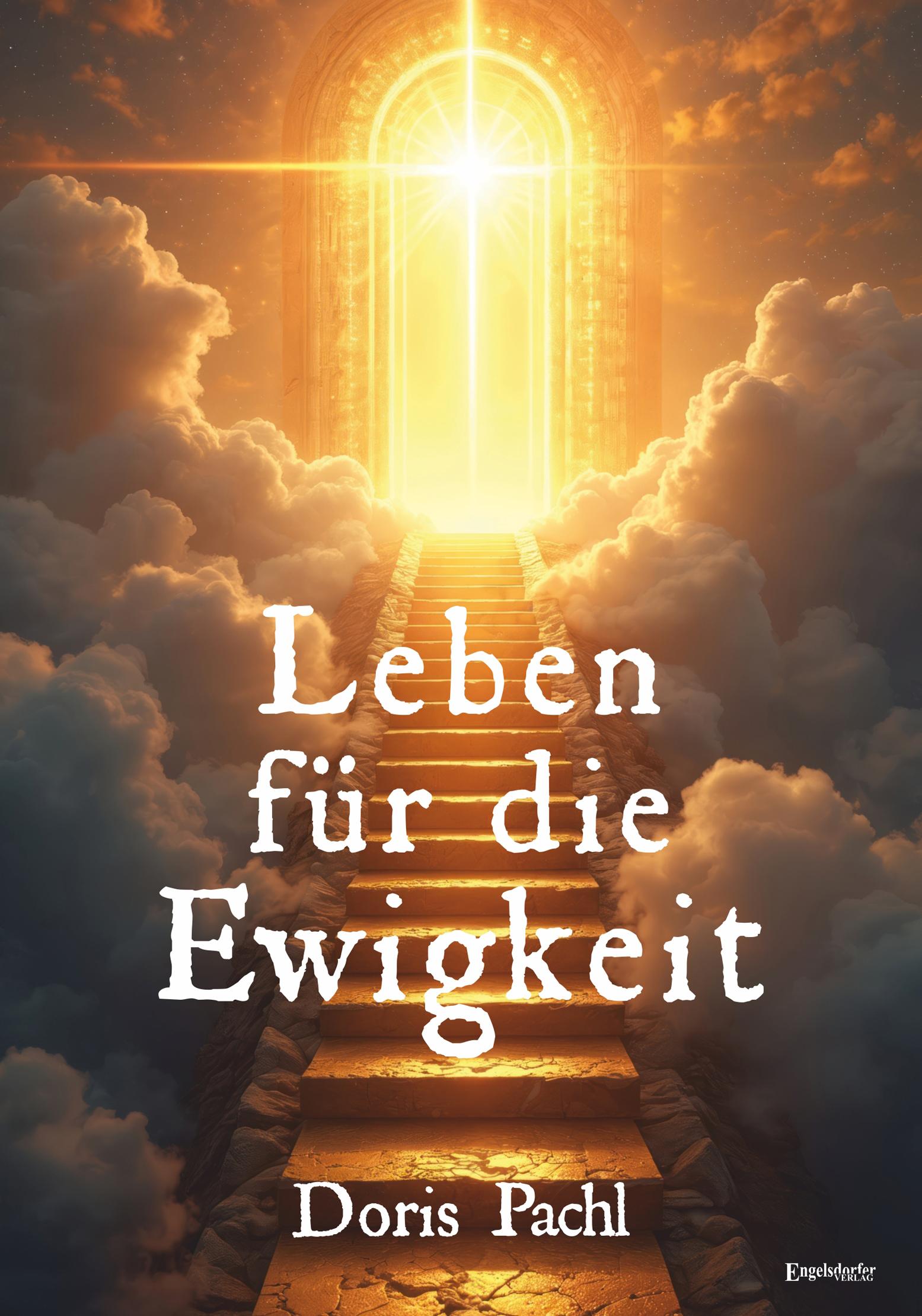 Vorderes Coverbild Leben für die Ewigkeit