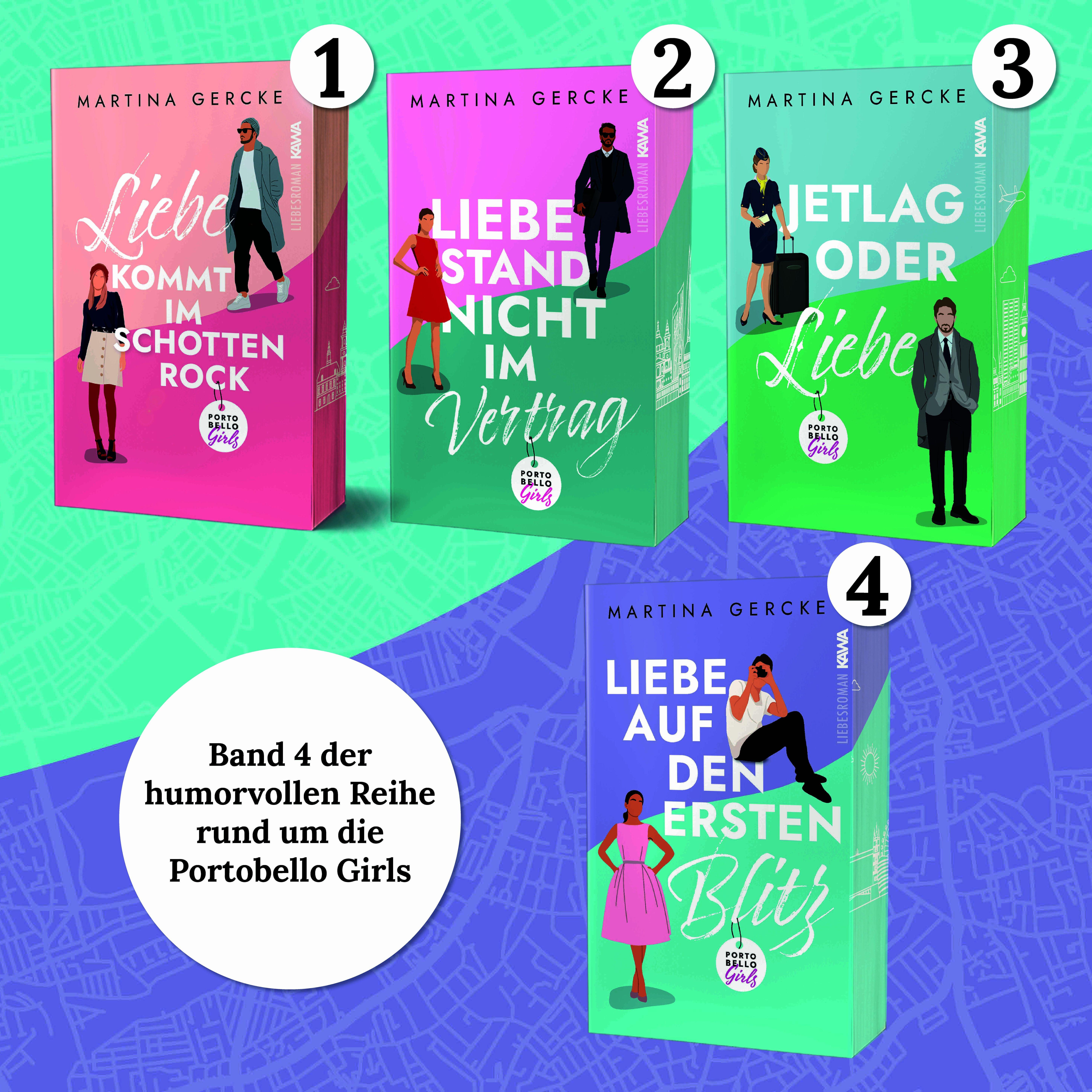 Beispielinhalt (Bild) Liebe auf den ersten Blitz