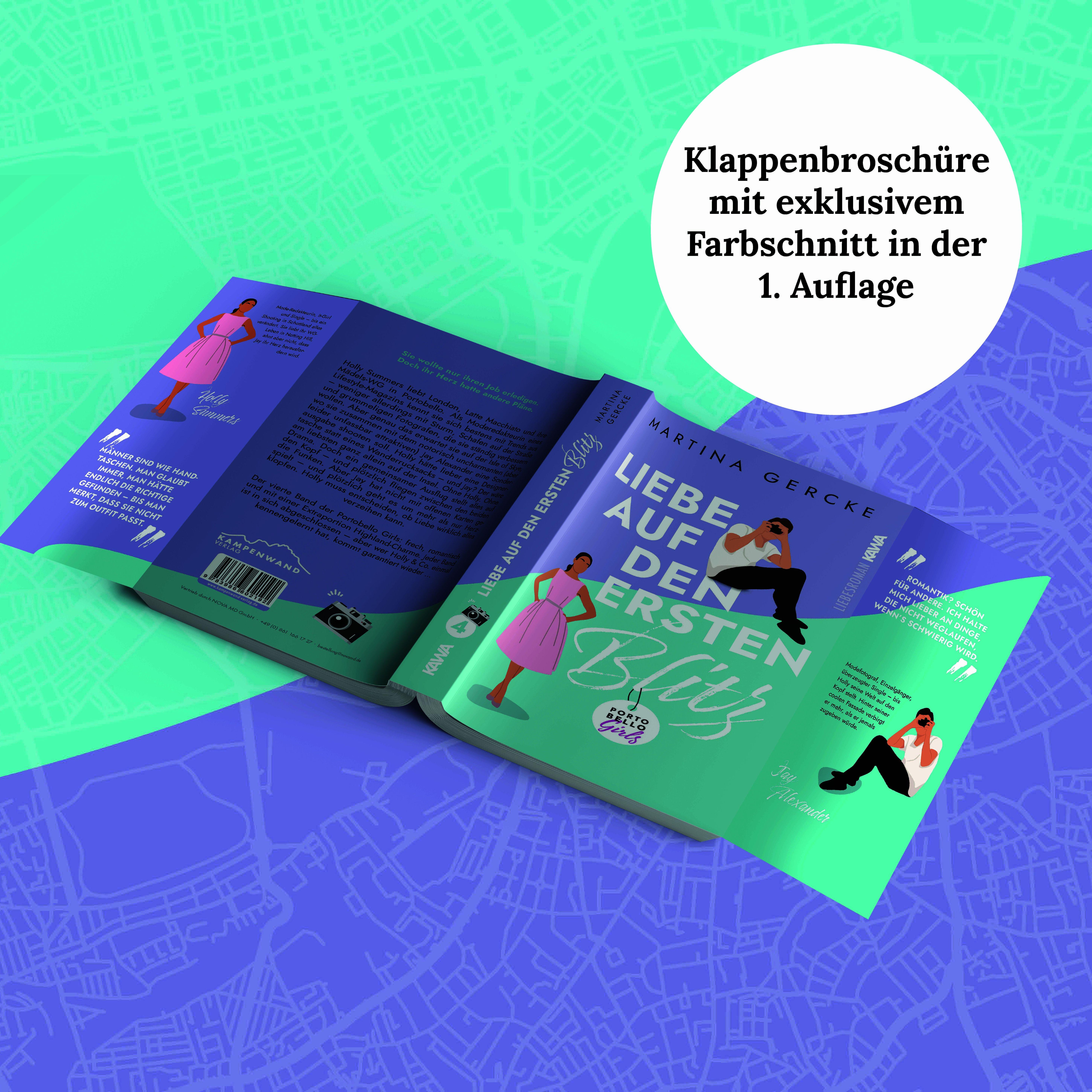 Beispielinhalt (Bild) Liebe auf den ersten Blitz