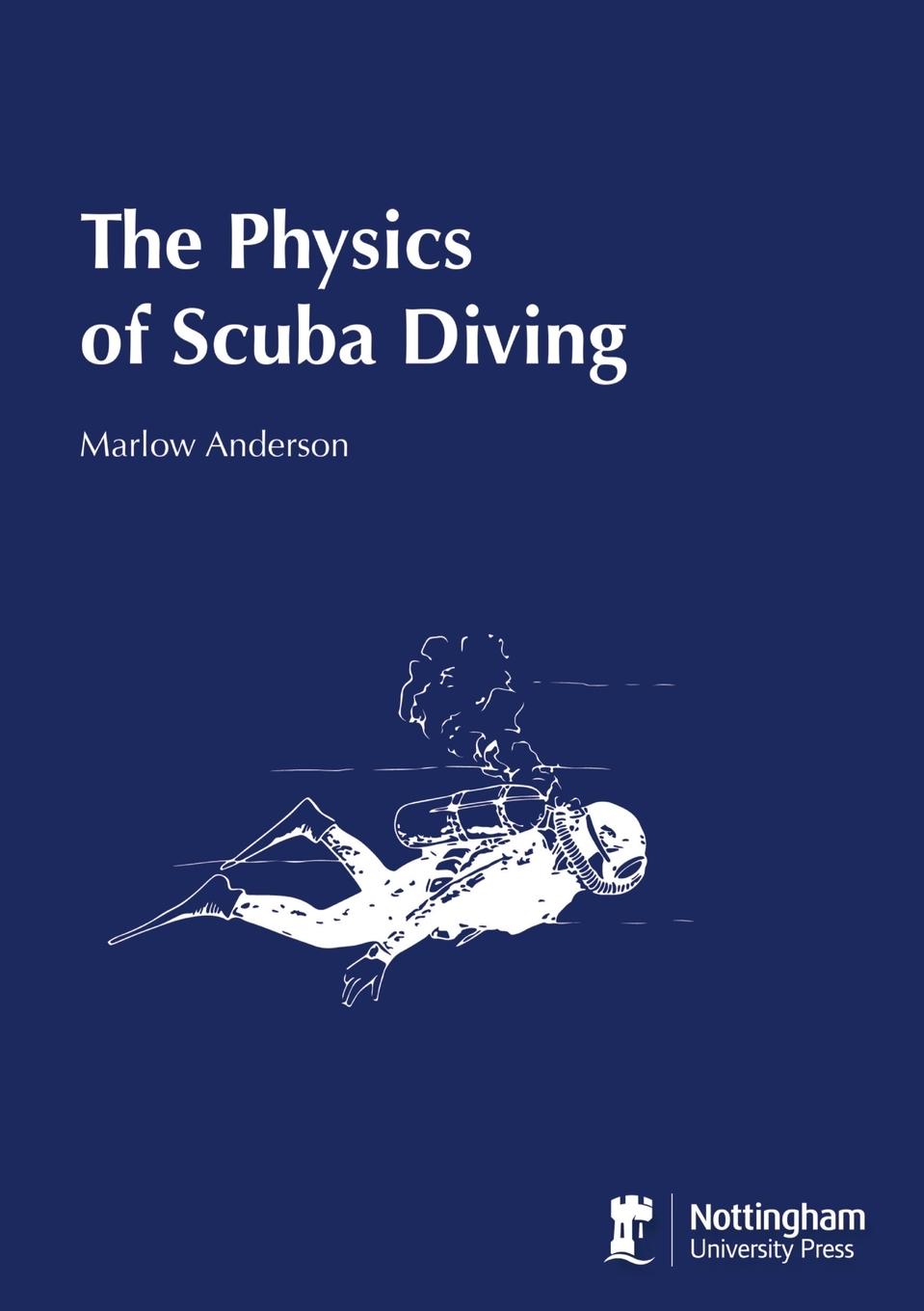 Vorderes Coverbild The Physics of Scuba Diving