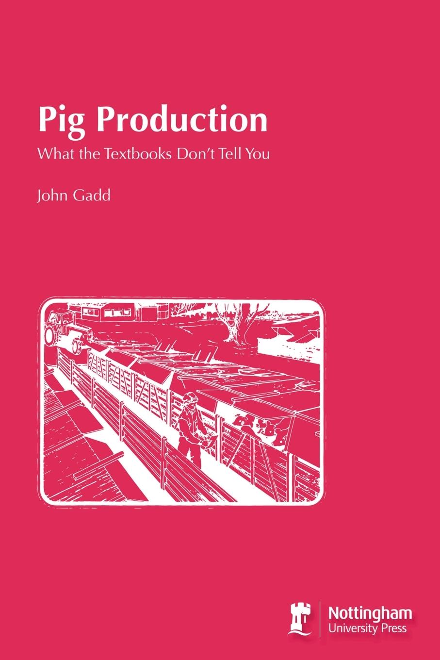 Vorderes Coverbild Pig Production