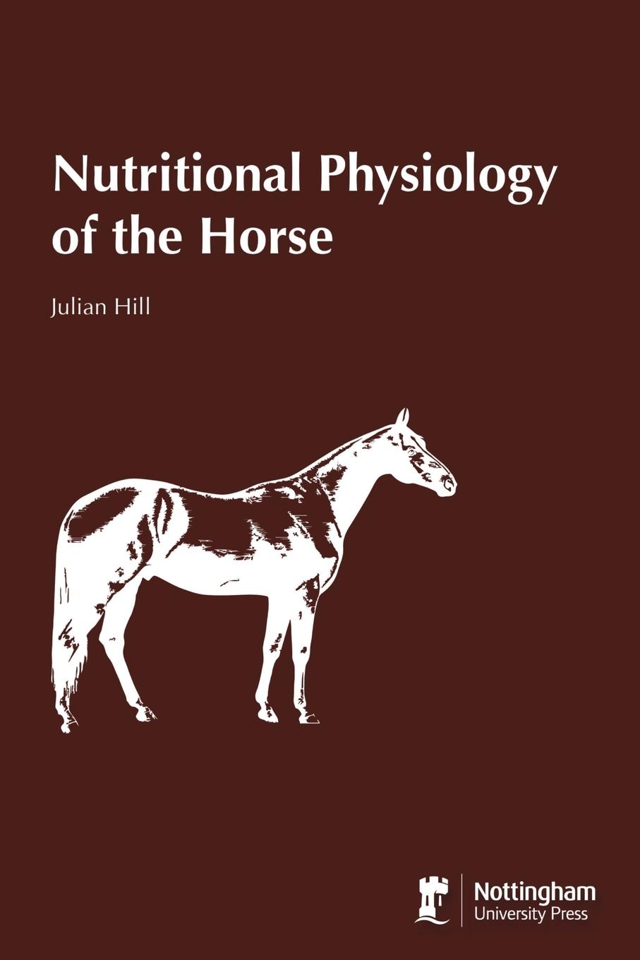 Vorderes Coverbild Nutritional Physiology of the Horse