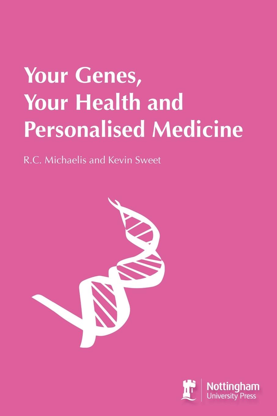 Vorderes Coverbild Your Genes, Your Health And Personalised Medicine