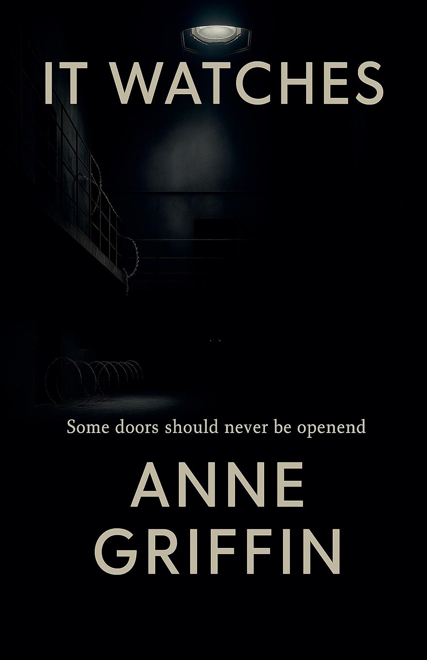 Vorderes Coverbild It watches