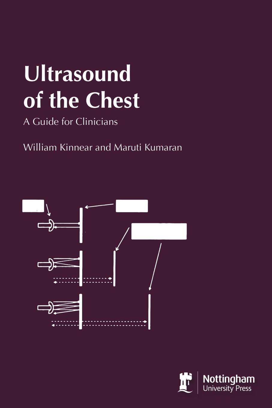 Vorderes Coverbild Ultrasound of the Chest