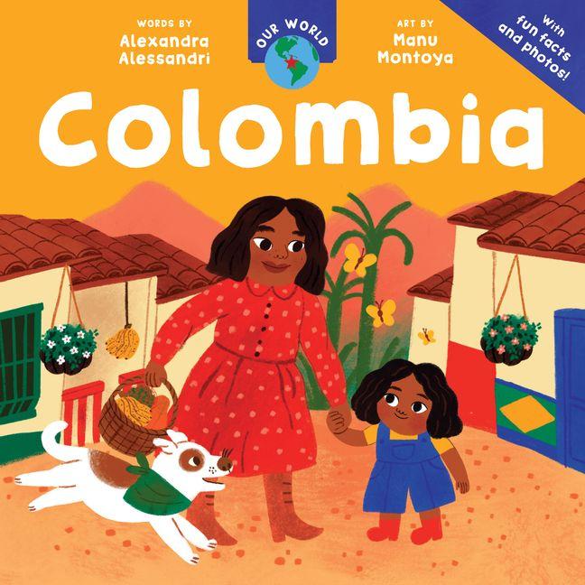Vorderes Coverbild Our World: Colombia
