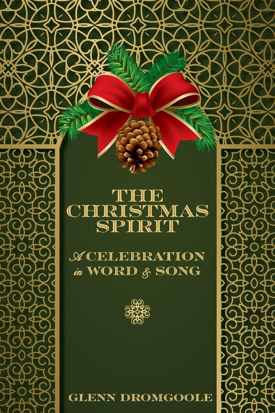 Vorderes Coverbild The Christmas Spirit