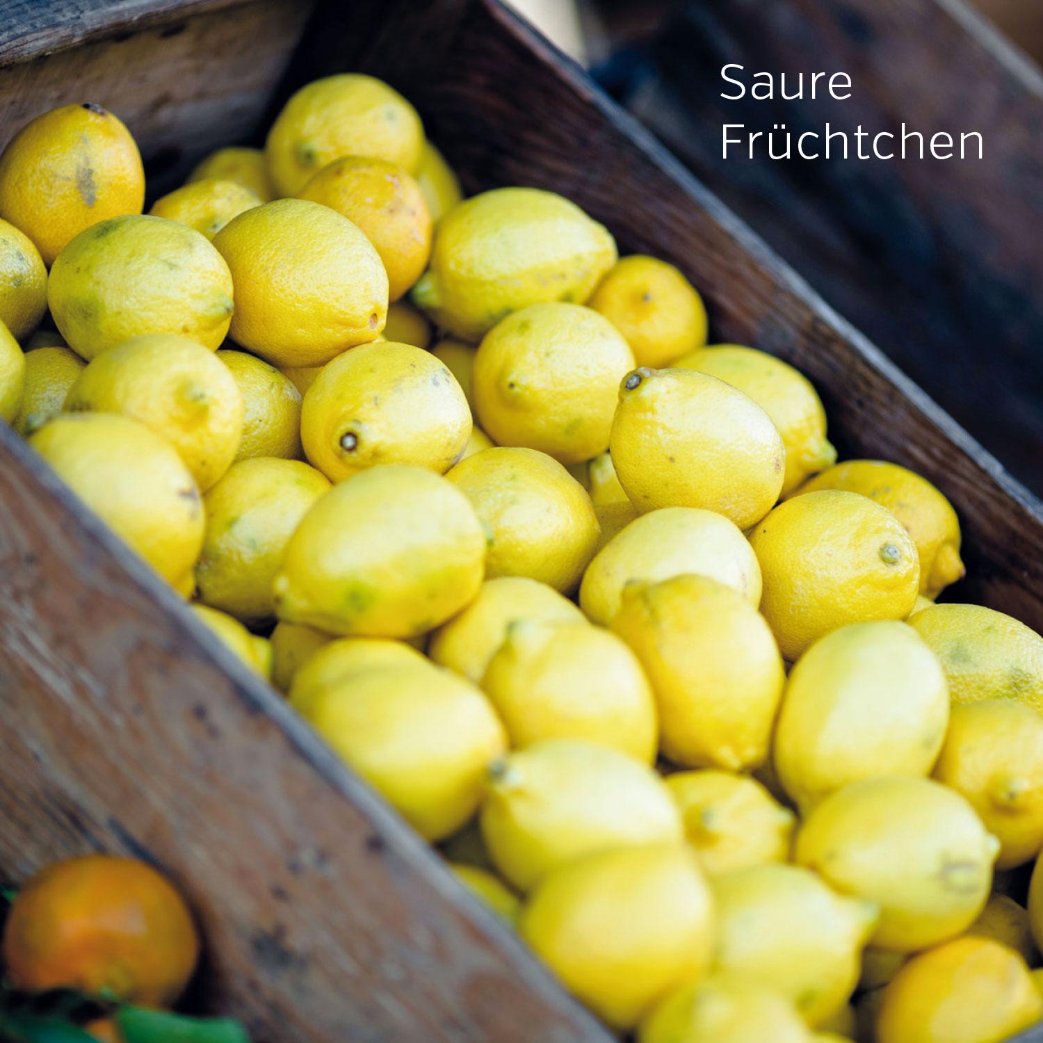 Beispielinhalt (Bild) Gute Laune Block Blütenkranz