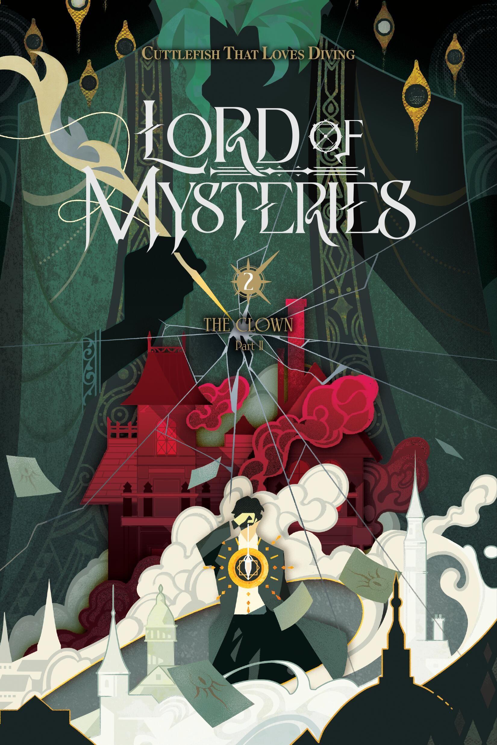 Vorderes Coverbild Lord of Mysteries, Vol. 2