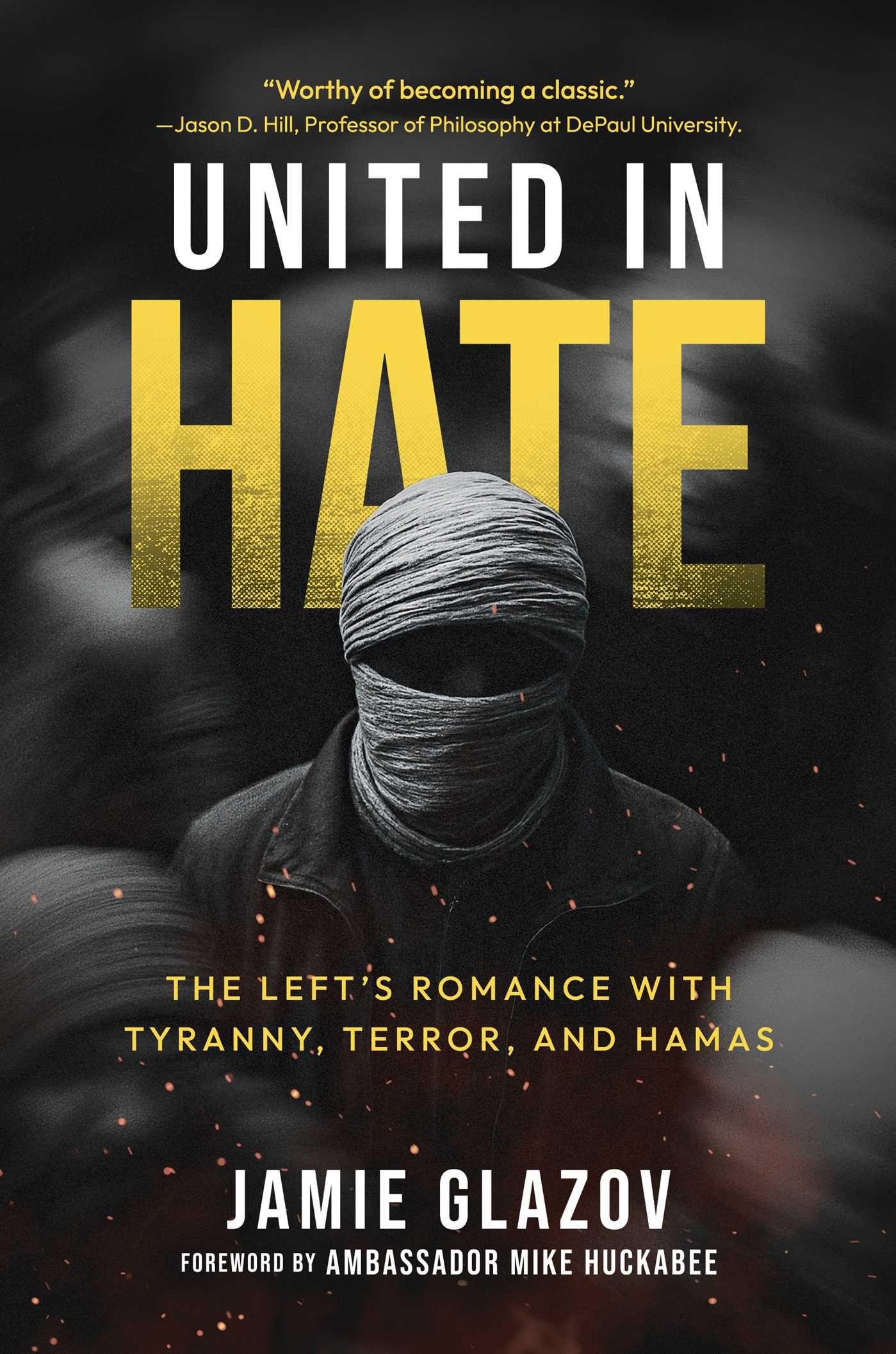 Vorderes Coverbild United in Hate
