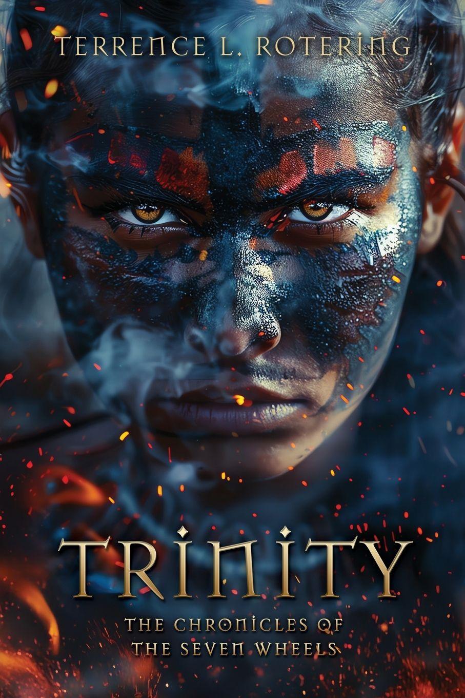 Vorderes Coverbild Trinity