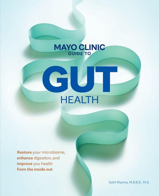 Vorderes Coverbild Mayo Clinic Guide to Gut Health