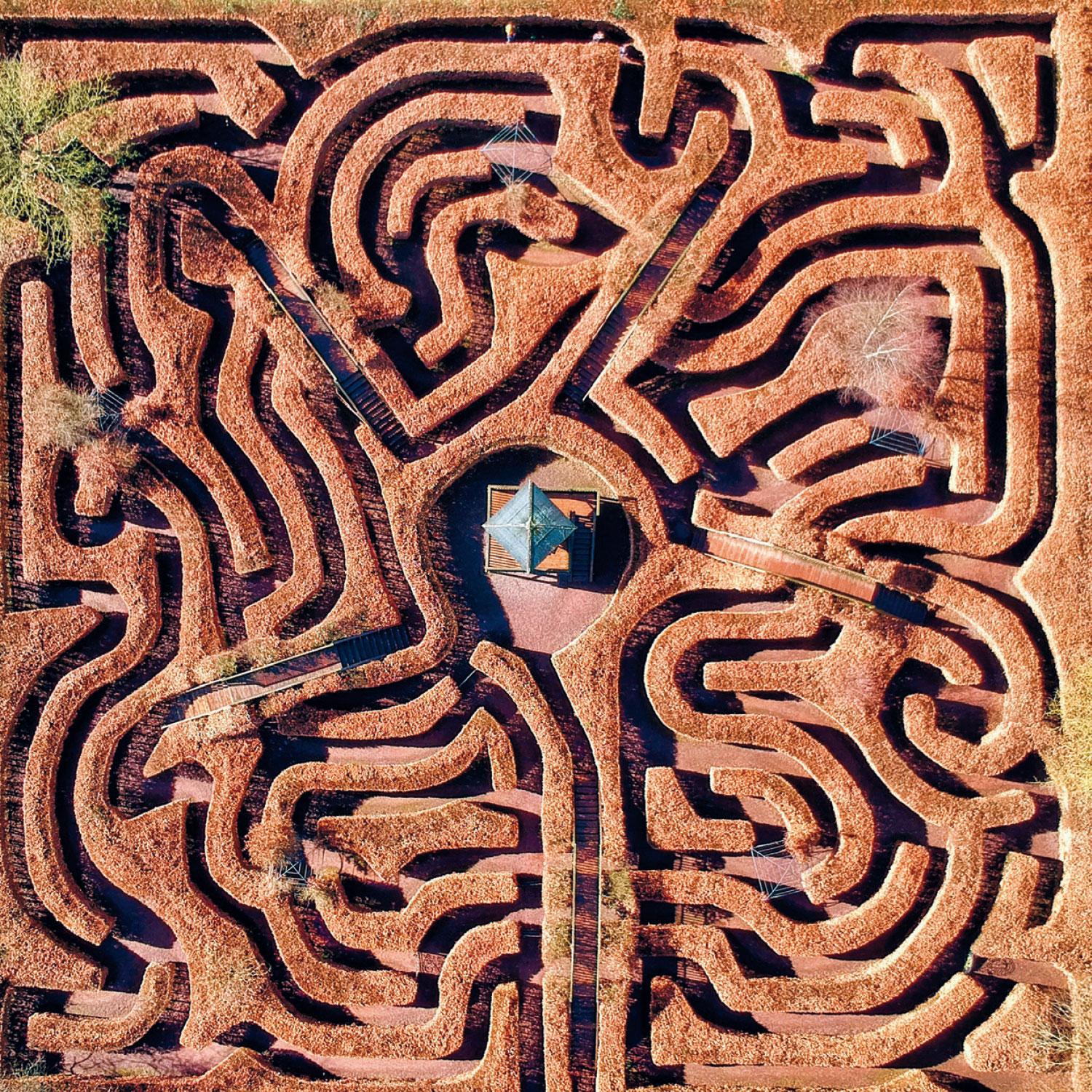 Beispielinhalt (Bild) Gute Laune Block Schreibmaschine