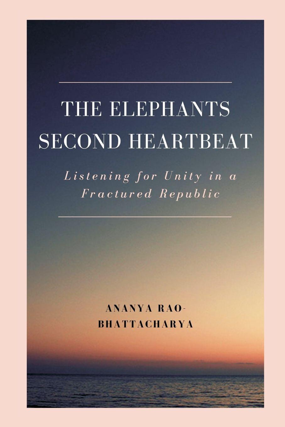 Vorderes Coverbild The Elephant's Second Heartbeat