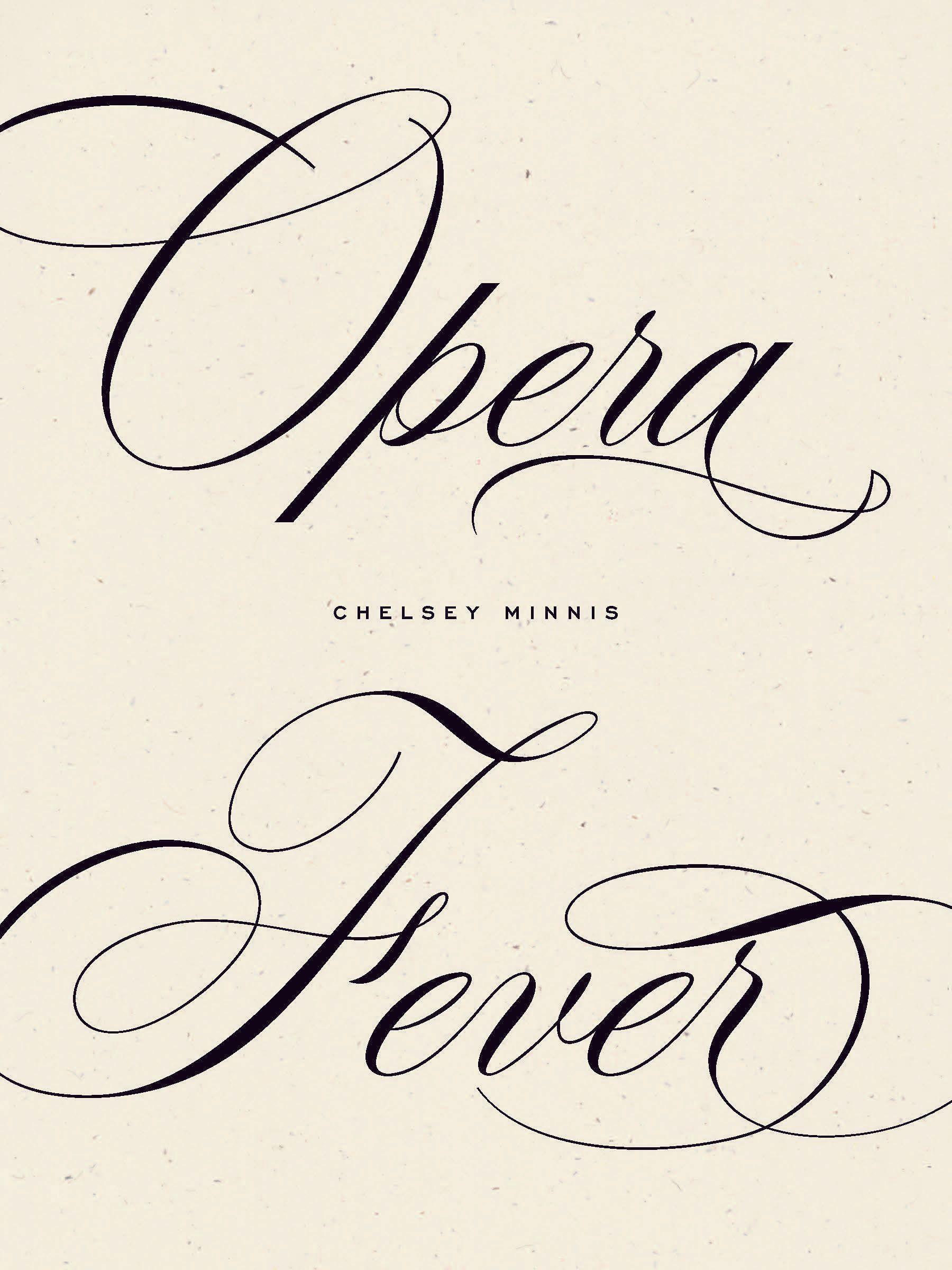 Vorderes Coverbild Opera Fever