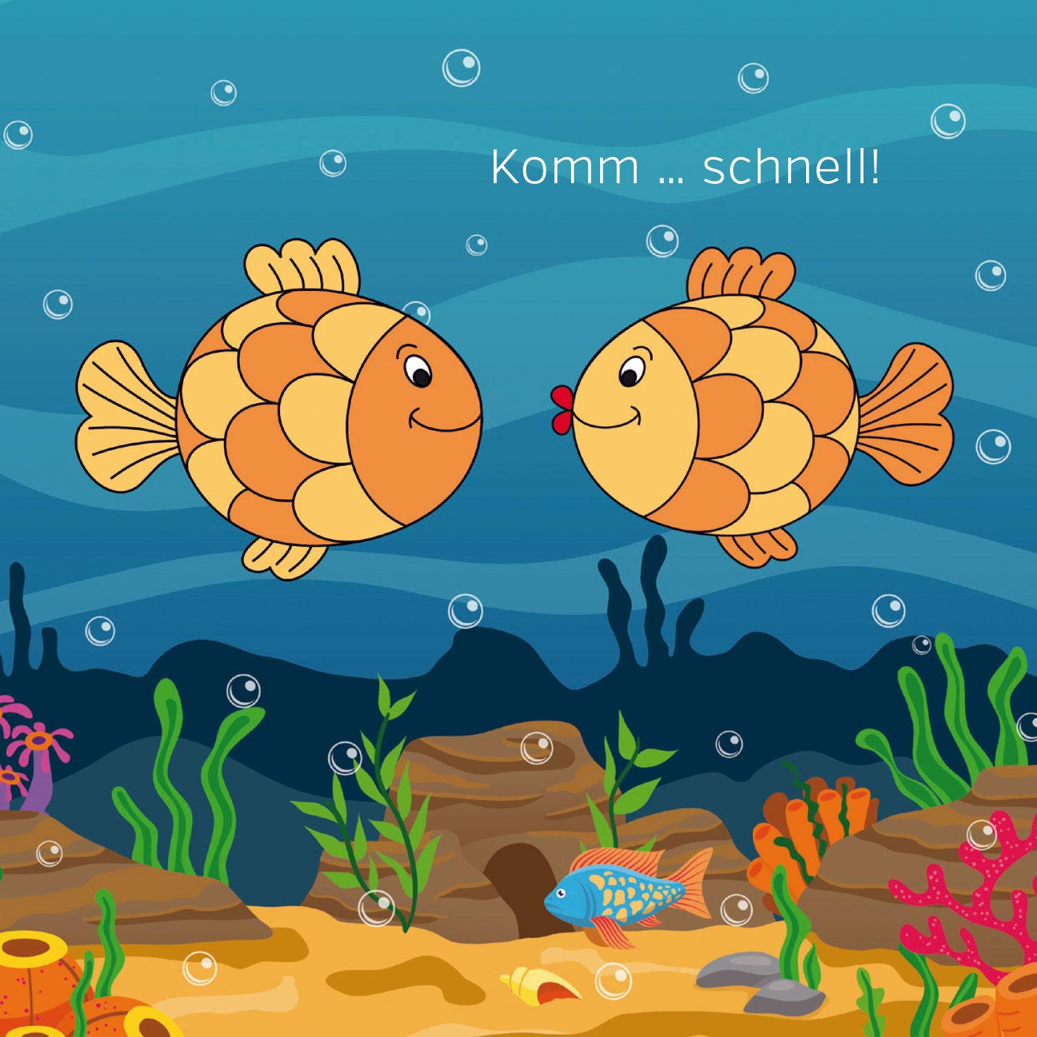 Beispielinhalt (Bild) Gute Laune Block Wellness