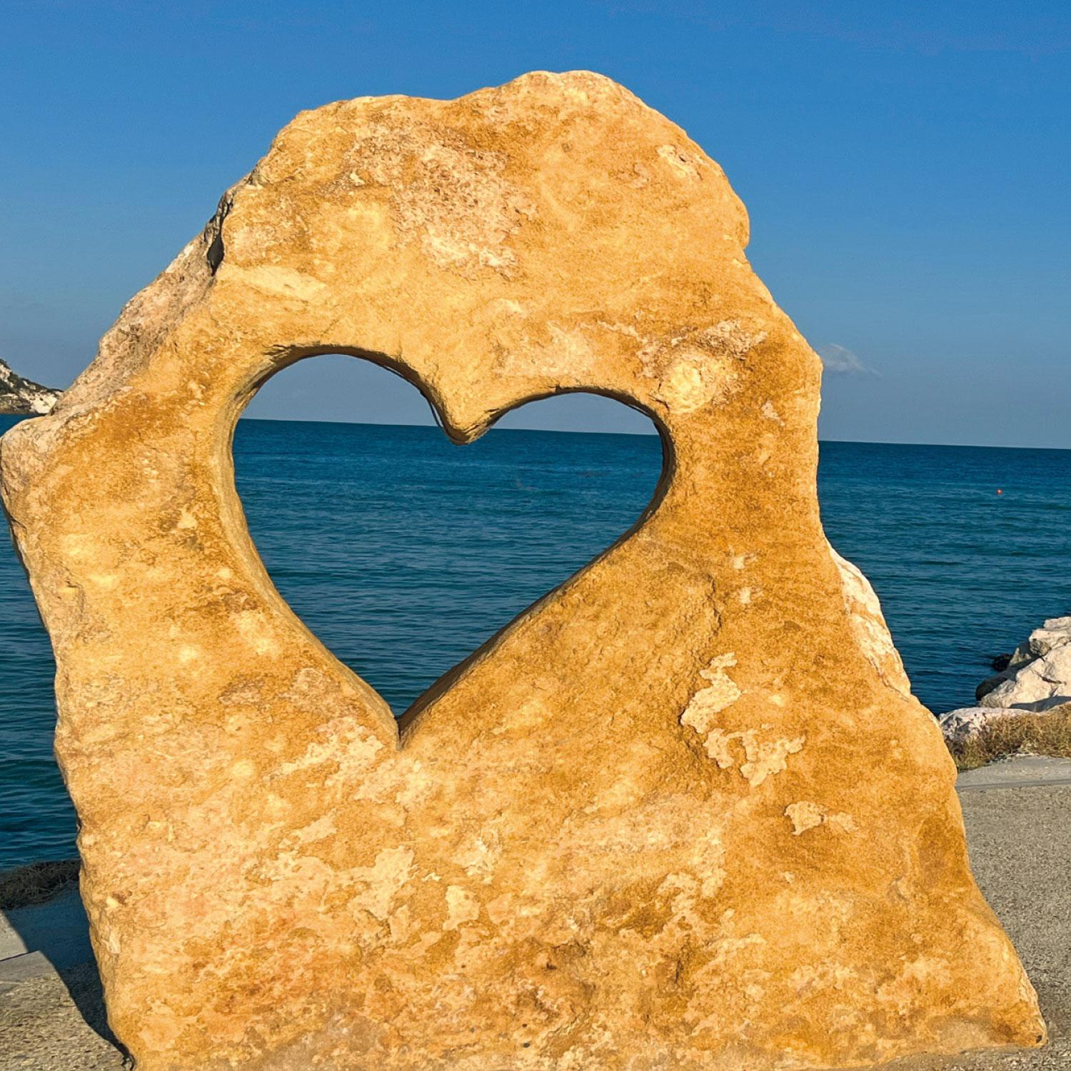 Beispielinhalt (Bild) Gute Laune Block Wellness