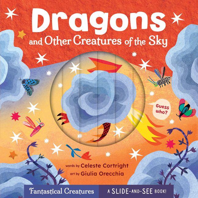 Vorderes Coverbild Dragons and Other Creatures of the Sky
