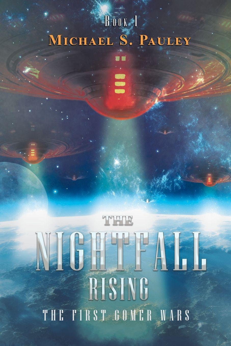 Vorderes Coverbild The Nightfall Rising