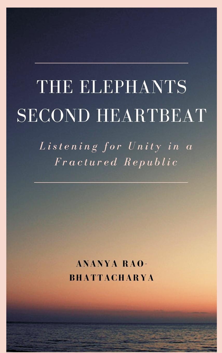 Vorderes Coverbild The Elephant's Second Heartbeat