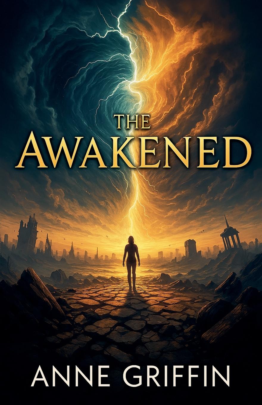Vorderes Coverbild The Awakened