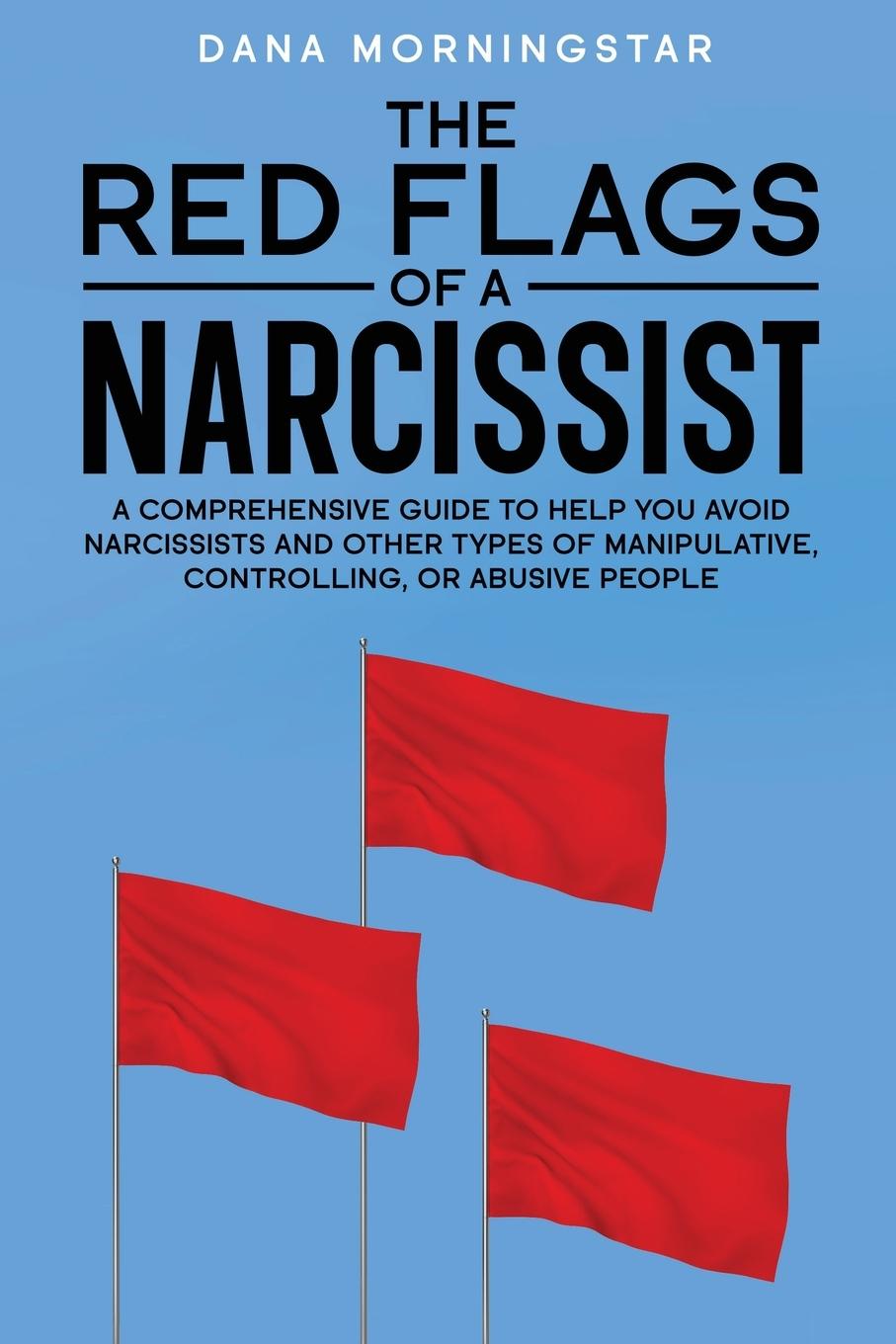 Vorderes Coverbild The Red Flags of a Narcissist