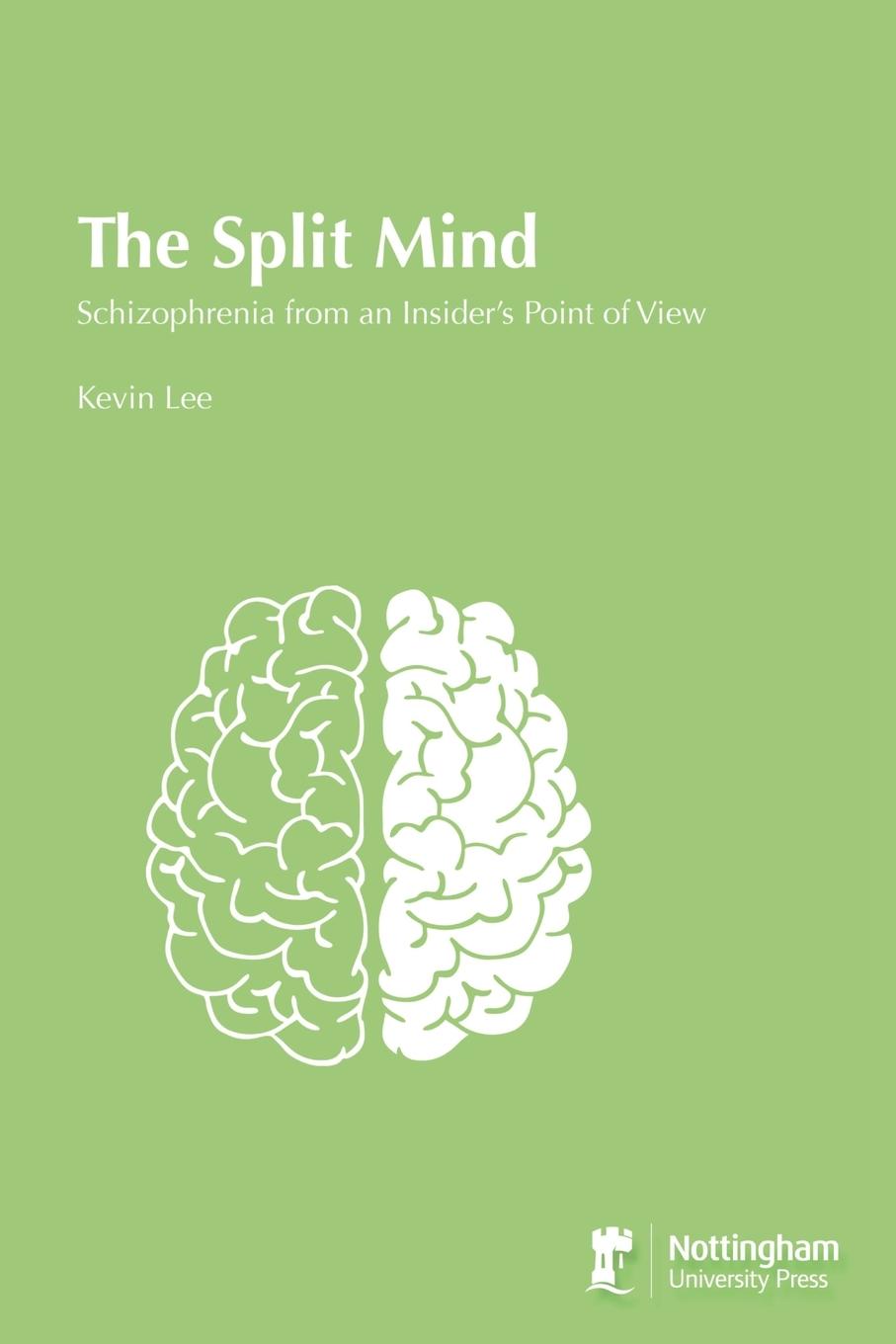 Vorderes Coverbild The Split Mind