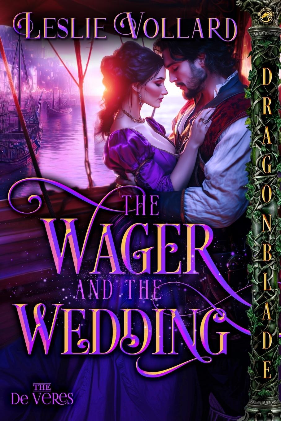 Vorderes Coverbild The Wager and the Wedding
