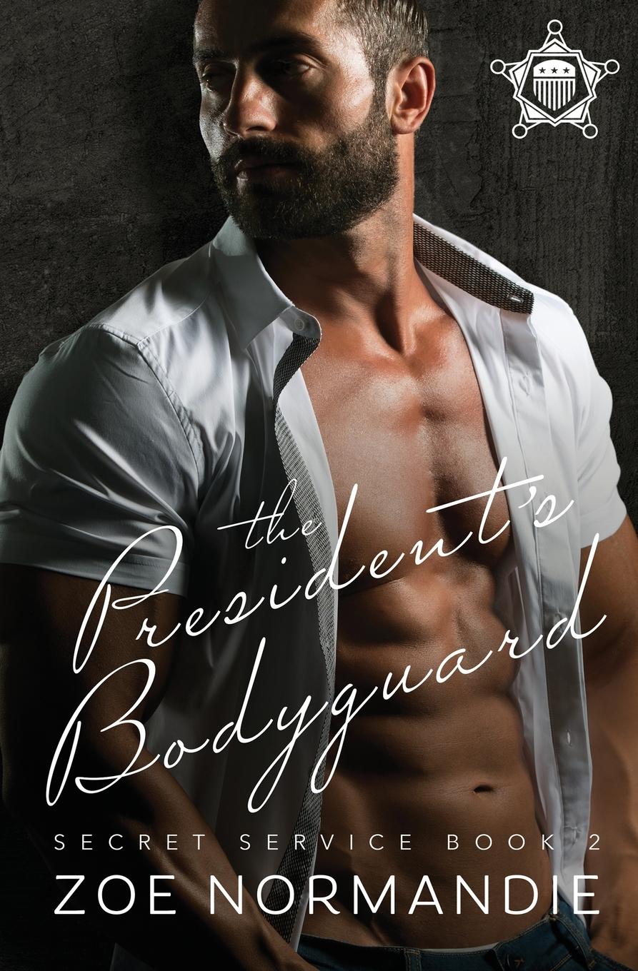 Vorderes Coverbild The President's Bodyguard