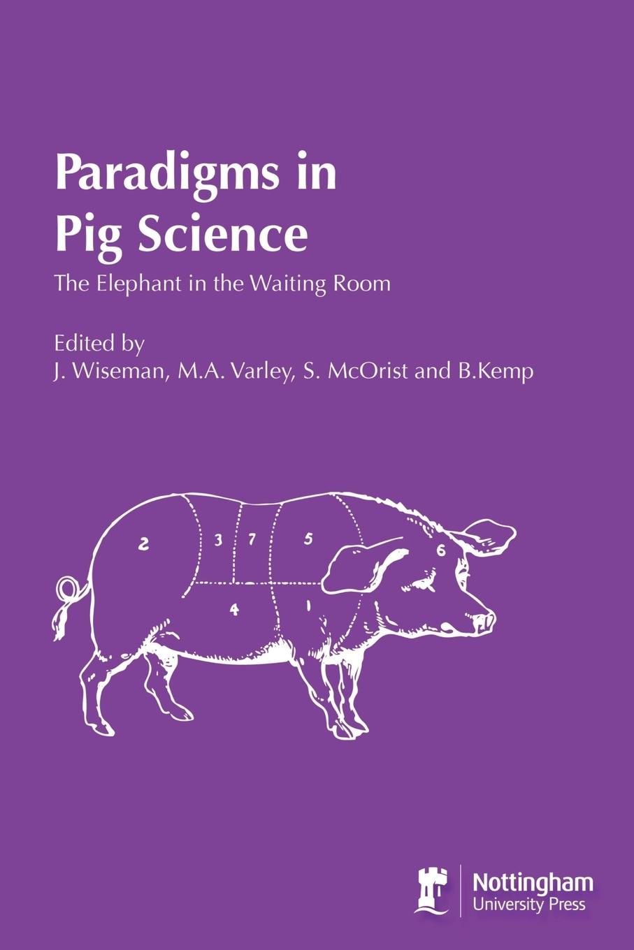 Vorderes Coverbild Paradigms In Pig Science