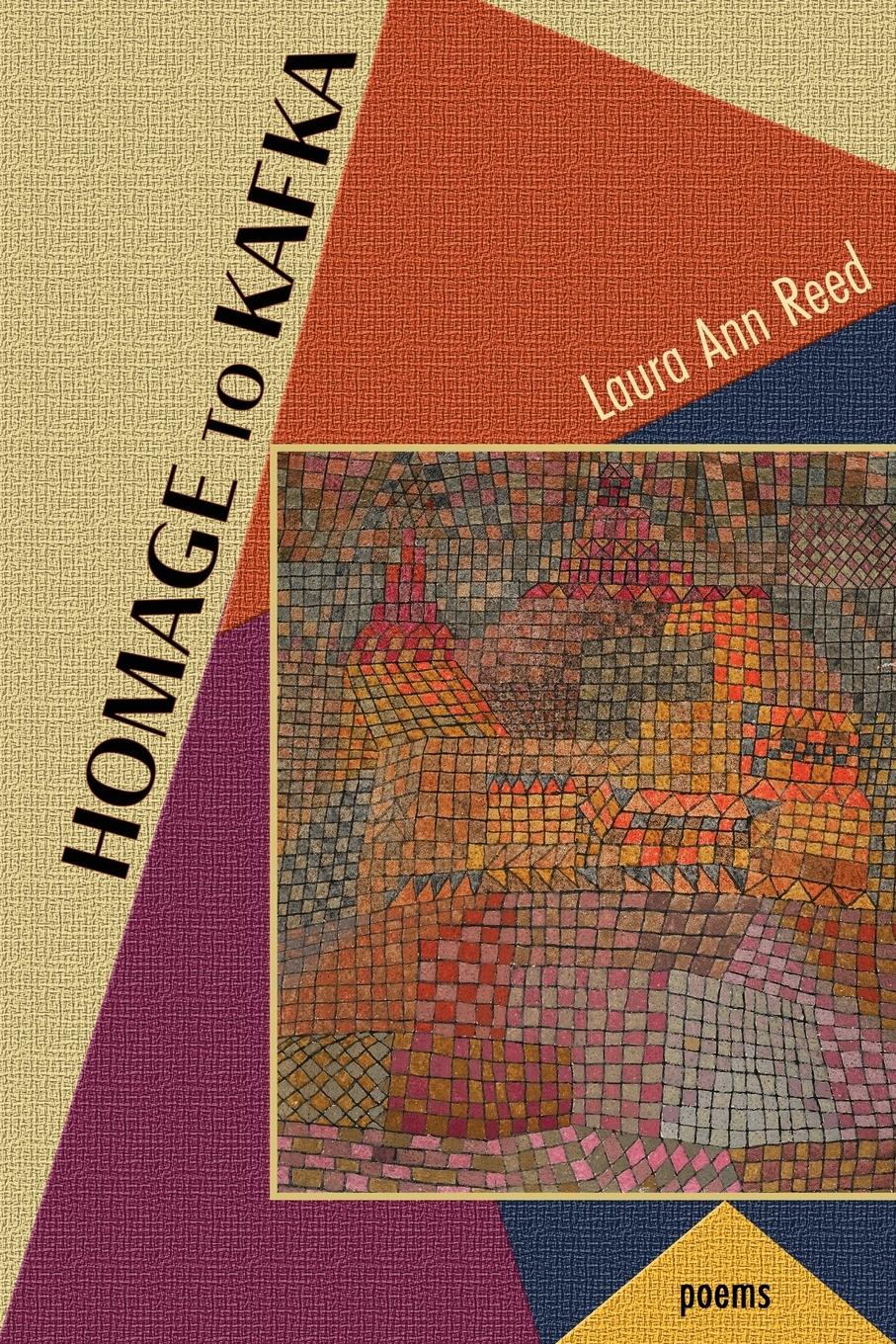 Vorderes Coverbild Homage to Kafka