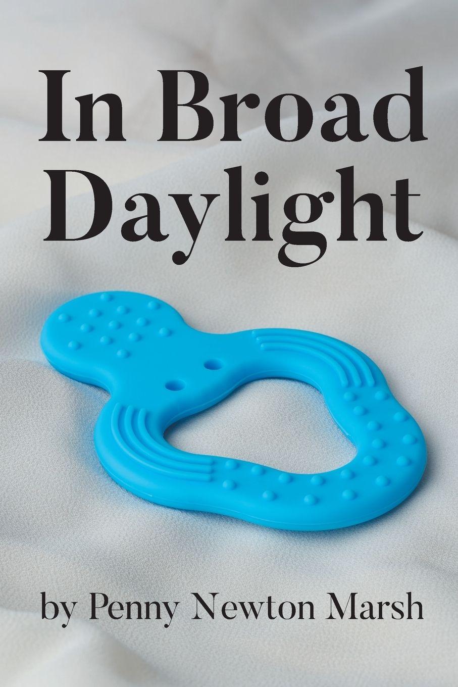 Vorderes Coverbild In Broad Daylight