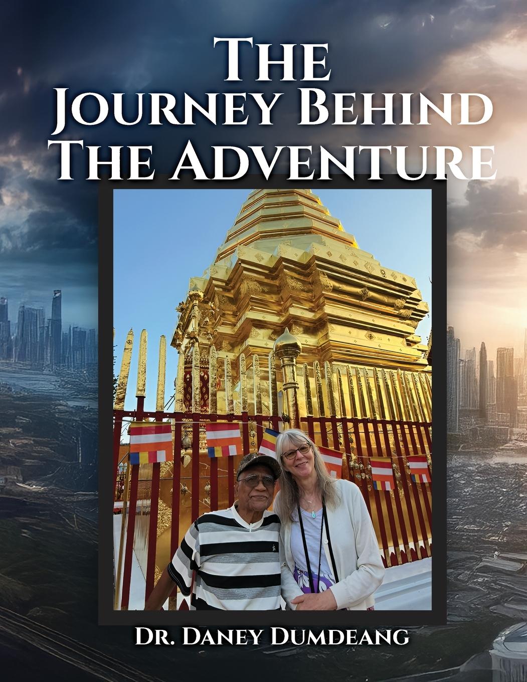 Vorderes Coverbild The Journey Behind the Adventure