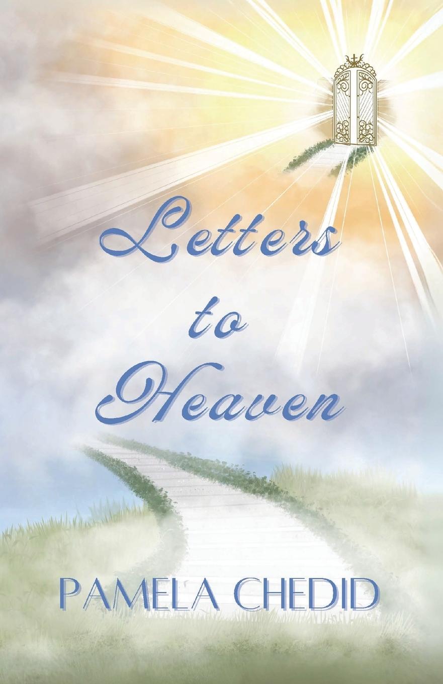 Vorderes Coverbild Letters to Heaven