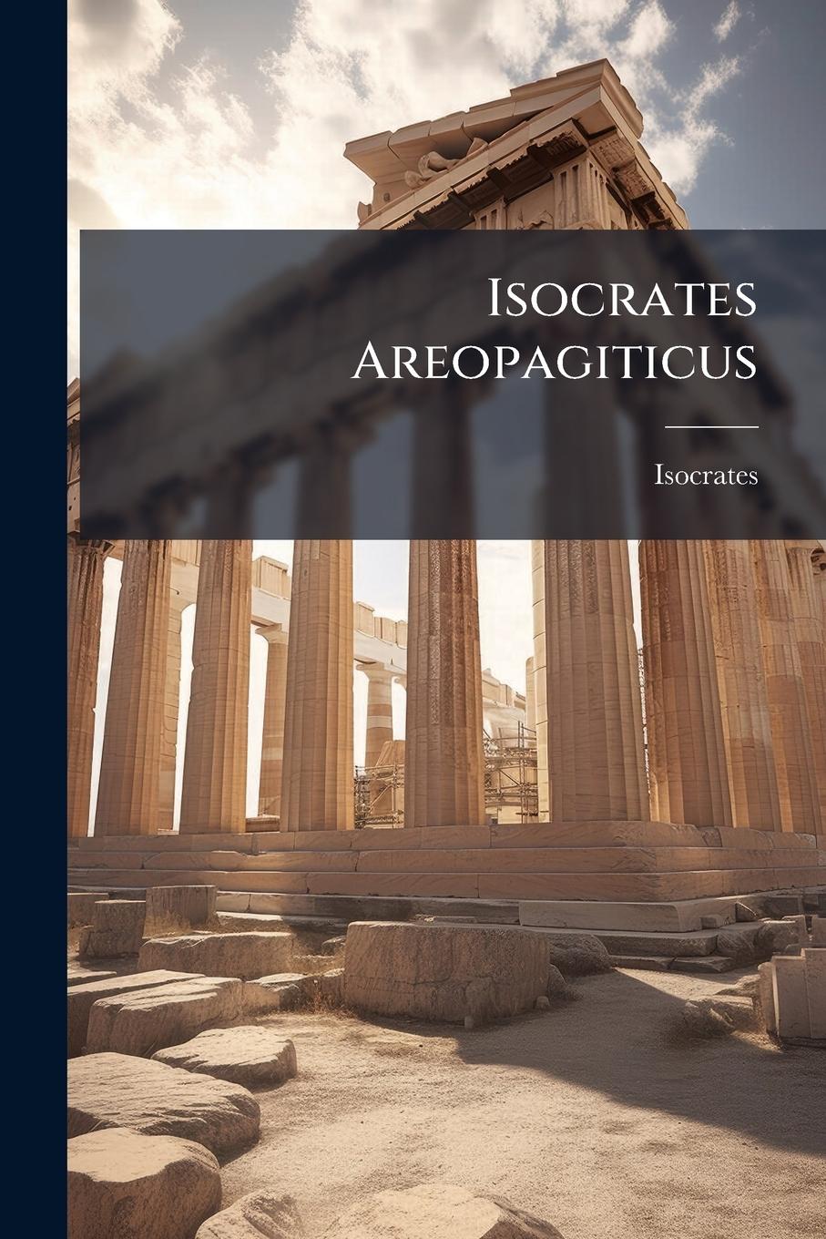 Vorderes Coverbild Isocrates Areopagiticus